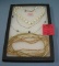 Group of quality costume jewelry necklaces