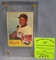 Vintage Willie Mayes Baseball card