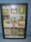 1950's Bowman, Topps and Fleer baseball cards