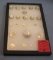 Great early Mother of Pearl button collection