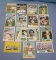 Group of early NY Mets baseball cards