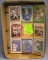 Collection of vintage all star baseball cards