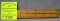 Early Lufkin box wood foldable ruler