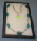 Quality costume jewelry necklaces