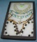 Group of vintage costume jewelry necklaces