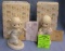 Pair of vintage Precious Moments figurines