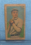Early Christy Mathewson T206 baseball card