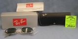 Pair of high quality Rayban sun glasses