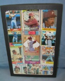 Mike Schmidt all star baseball cards