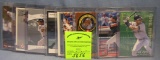 Group of vintage Derek Jeter all star baseball cards
