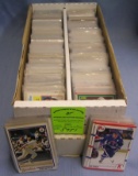 Vintage all star baseball and other sports cards