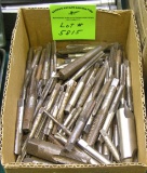 Box full of quality machinist taps