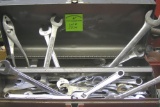 Large box of mechanics tools