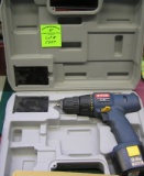 Ryobi cordless drill kit