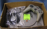 Vintage Playstation and accessories