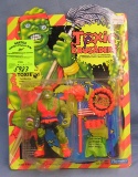 Vintage Toxic crusaders Toxie figure