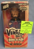 The Venture Brothers Dr. Orpheus bobble head figure