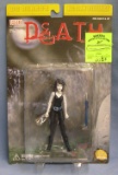 DC’s Death action figure mint on card