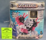 Zoids Gorillatron robotic figure mint in box