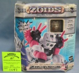 Zoids Gorillatron robotic figure mint in box