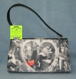 Vintage decorative I Love Lucy hand bag