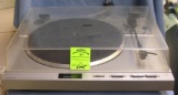 Vintage Sanyo full auto direct drive turntable