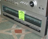 Vintage Kenwood AM/FM stereo tuner