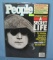 John Lennon on the cover of People magazine