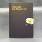 Early man and the motor car book first edition