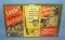 Group of 3 Remington rifle and ammo brochures