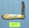 Vintage miniature pocket knife Utica USA