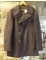 Vintage WWII Navy Pea coat