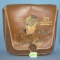 Disney's Davy Crocket saddle bag