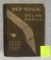 Early Pontiac Motor Co. shop manual