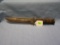 Vintage WWII United States Navy fighting knife