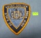 Vintage State of NY court officer's patch