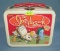 The Story Book game complete in tin lunch box