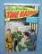 Early 12 cent Rip Hunter Time Master comic book