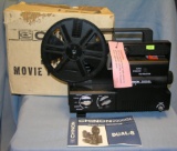 Chinon silent duel 8 movie projector