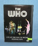 The Who DVD