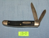 Vintage Ranger 2 bladed pocket knife