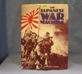 Vintage book The Japanese War Machine