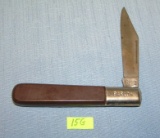 Vintage Barlow pocket knife