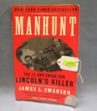 Manhunt: The 12 Day Chase for Lincoln's Killer