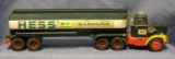 Early HESS toy tanker truck