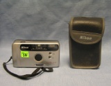 Nikon Funtouch 5 camera and case