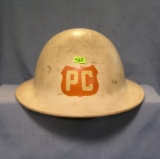 WWII Police corps helmet