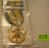Vintage U.S. armed forces reserve medal
