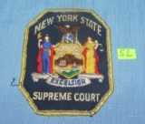 Early NY State Supreme Ct. patch