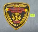 Town of Islip NY public safety officer's patch